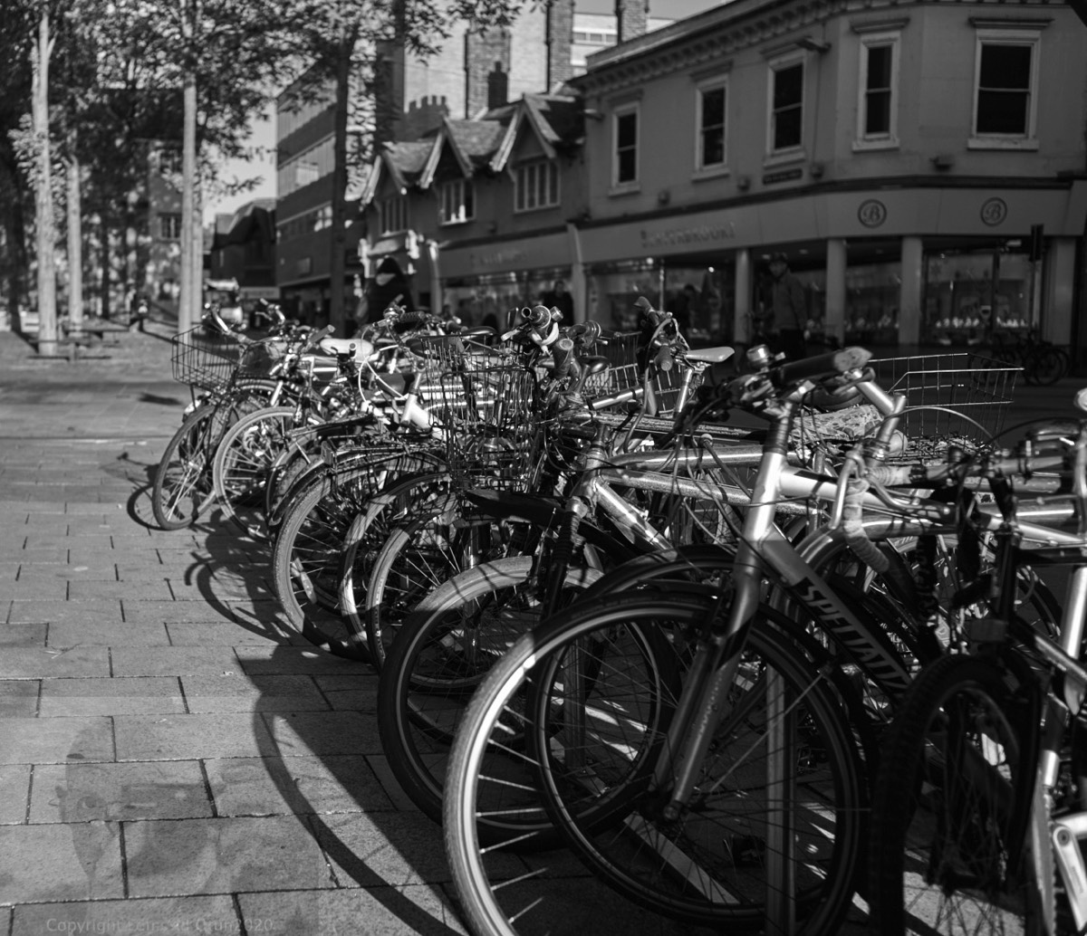 Bikes bikes bikes