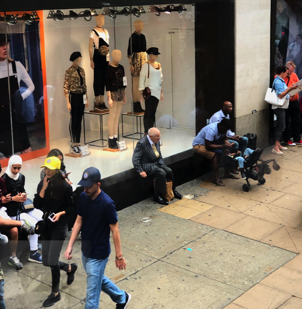 Billy no mates - sad