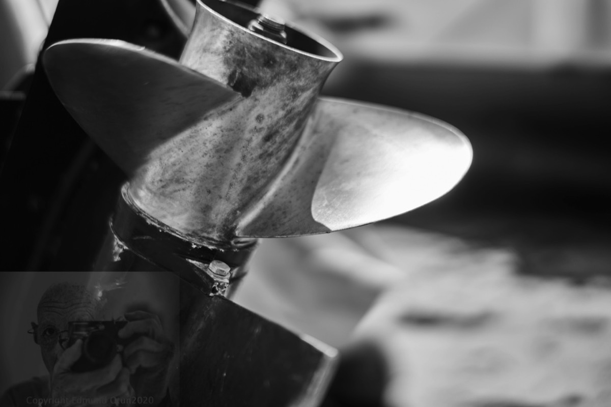 Image looked interesting so I hit the shutter