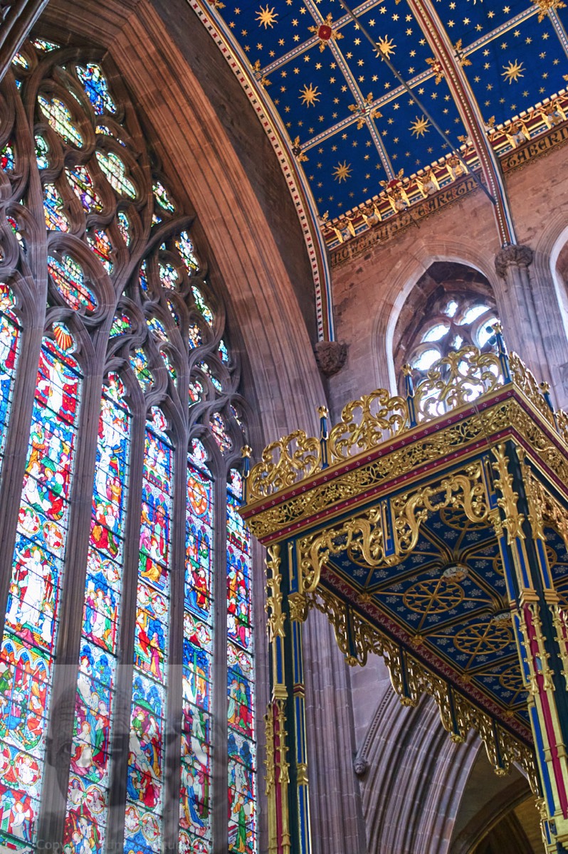 Artistry in architecture