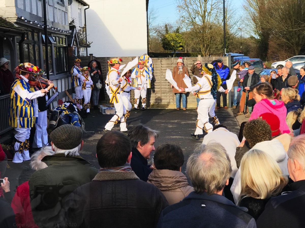 My Hanky is cleaner than yours