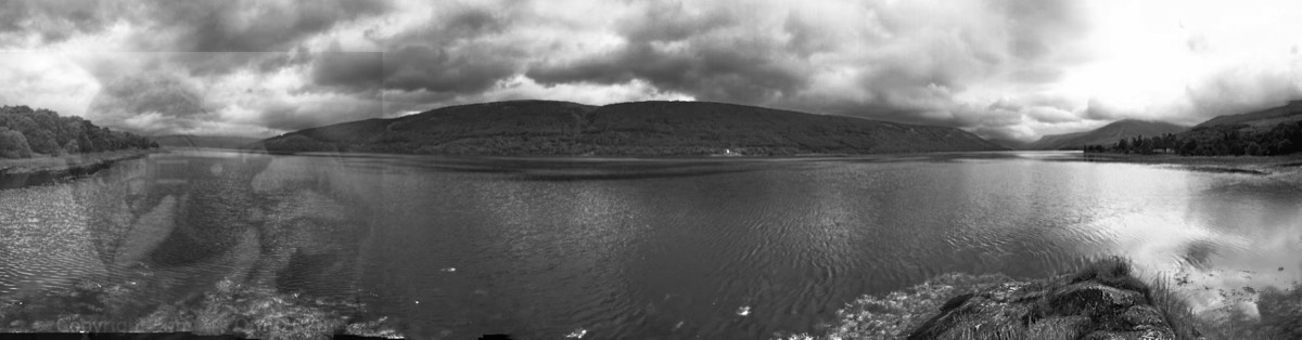 A view of Lake Windermere