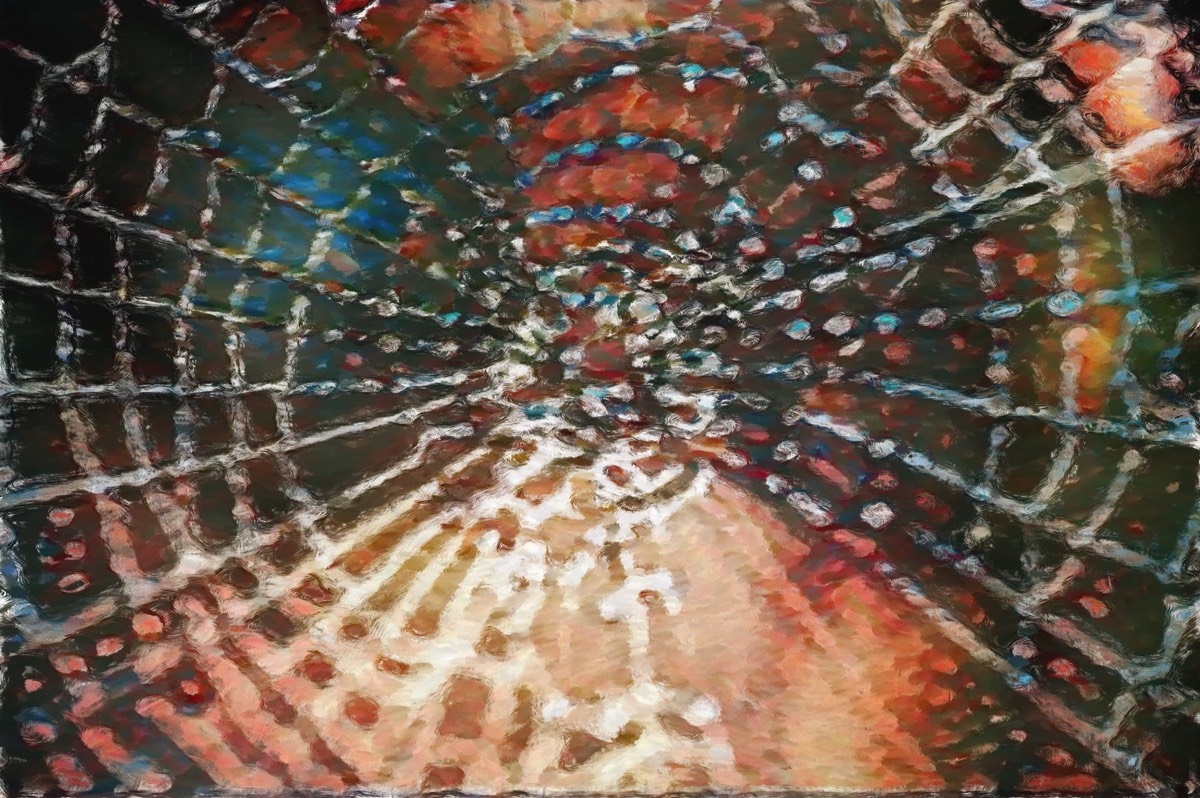 Spinning never stops